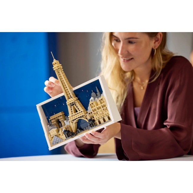 LEGO ARCHITECTURE 21064 Paris City of Love
