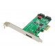 Dawicontrol DC-610E RAID RAID controller PCI Express 2.0 6 Gbit/s
