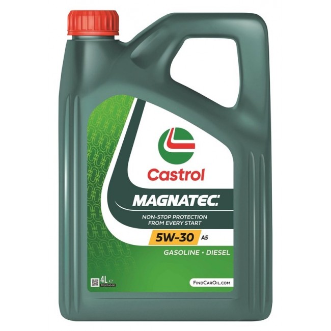 CASTROL MAGNATEC STOP-START 5W-30 A5 4L