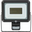 Brennenstuhl 1171250542 floodlight Black 50 W LED D