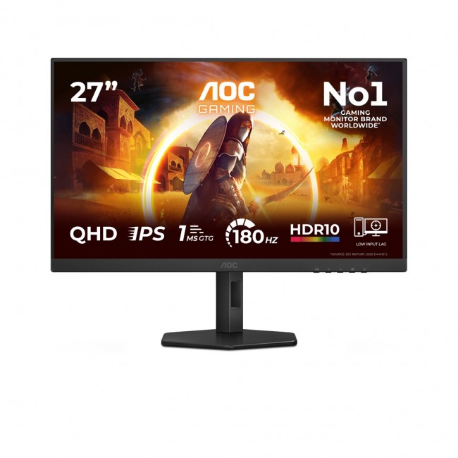 AOC G4 Q27G4XF computer monitor 68.6 cm (27