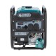 K nner & S hnen KS 3300I engine-generator 3000 W 7 L Petrol Black, Teal