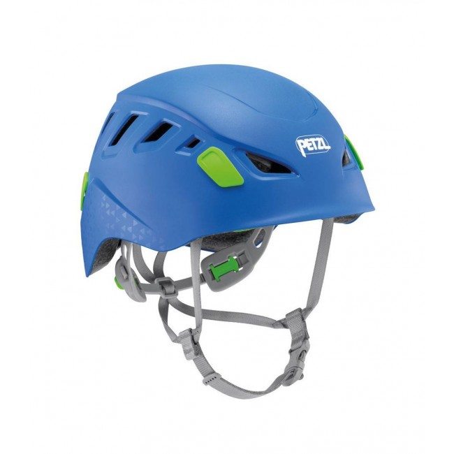 Petzl PICCHU Blue, Green Petzl PICCHU Blue, Green