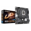 GIGABYTE H610M D3W DDR4 Motherboard - Supports 14th Gen. Intel Core CPUs, 5+1+1 phases VRM, up to 3200MHz DDR4, 1xPCIe 3.0 M.2, 1GbE LAN, USB 3.2 Gen 1