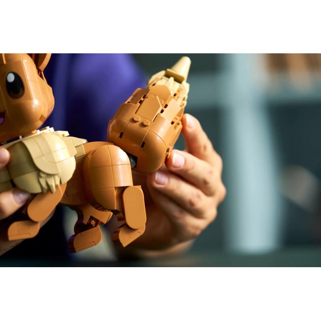 LEGO POK MON 72151 Eevee