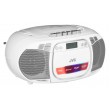 JVC RC-E451W CD player Portable CD player White