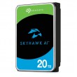 Seagate SkyHawk AI internal hard drive 20 TB 7200 RPM 512 MB 3.5