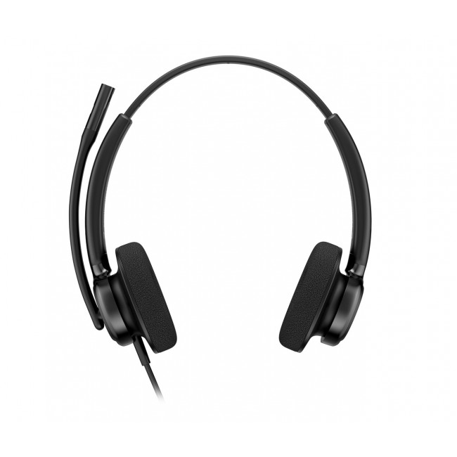HP Poly Mission 425 Stereo USB Wired Headset Classic (Bulk) HP Poly Mission 425 Stereo USB Wired Headset Classic (Bulk)