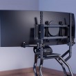 Oplite 103866 Flight/racing simulator monitor stand Oplite 103866 Flight/racing simulator monitor stand