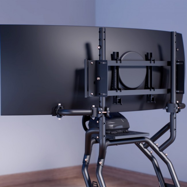 Oplite 103866 Flight/racing simulator monitor stand Oplite 103866 Flight/racing simulator monitor stand