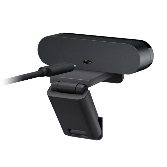 Logitech BRIO 4K webcam