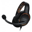 COUGAR Dive Headset Wired Head-band Gaming Black