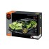 IM.MASTER RC racing car lime 429pcs 8042