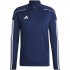 Men's sweatshirt adidas Tiro 23 League Training Top navy blue HS7229 2XL