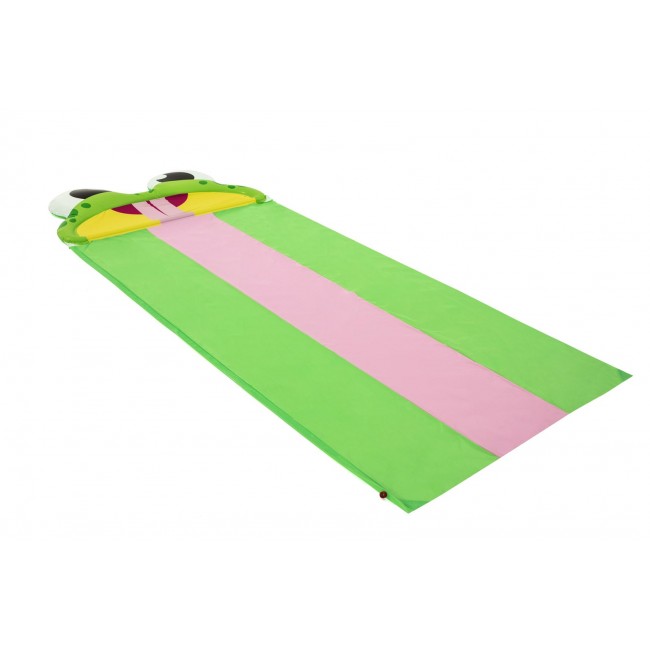 Bestway H2OGO! 16'/4.88m Friendly Frog Slide