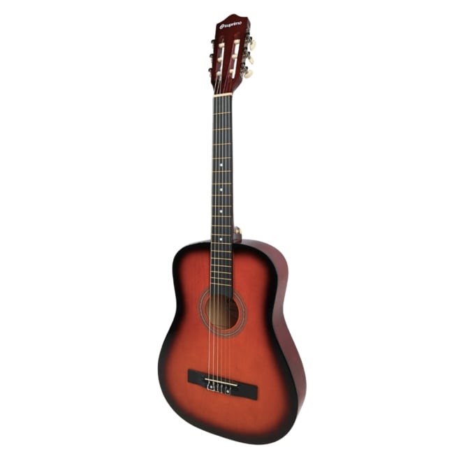 SUPRIMO CGS1 SB - classical guitar 4/4, sunburst SUPRIMO CGS1 SB - classical guitar 4/4, sunburst