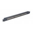 Extralink PoE Injector 24 Port 24x 100Mb/s RJ45, Rackmount Extralink PoE Injector 24 Port 24x 100Mb/s RJ45, Rackmount