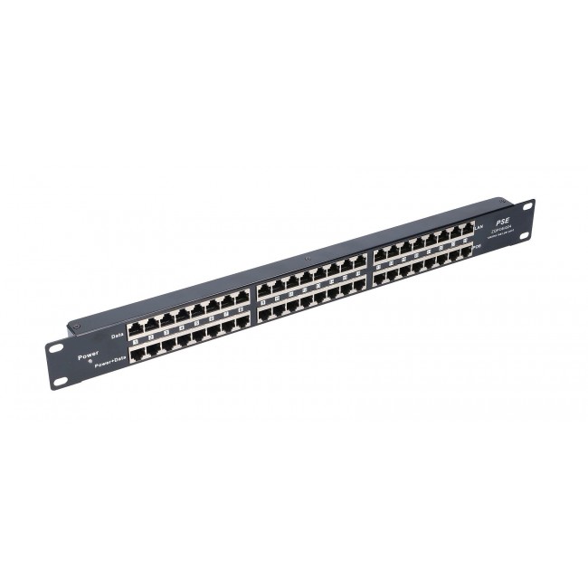 Extralink PoE Injector 24 Port 24x 100Mb/s RJ45, Rackmount Extralink PoE Injector 24 Port 24x 100Mb/s RJ45, Rackmount