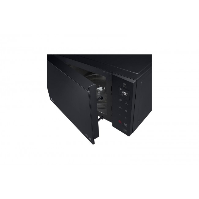 LG Microwave Oven MS2535GIB 25 L, Touch control, 1000 W, Black, Free standing, Defrost function