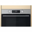 Whirlpool OMK58CU1SX 71 L Black, Stainless steel