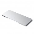 Satechi dock & port replic. for laptops, silver