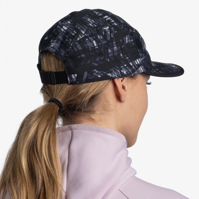 Buff 5 PANEL GO Head cap Elastane, Polyester