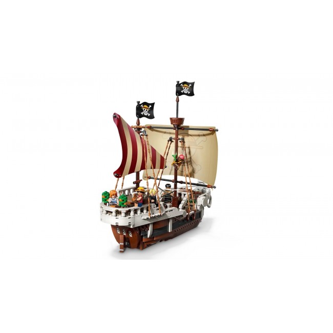 LEGO ONE PIECE 75639 The Going Merry Pirate Ship