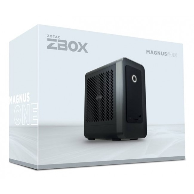 Zotac ZBOX MAGNUS ONE EU275070C Mini-Tower Black