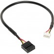 Inter-Tech DMG-36 Internal WLAN / Bluetooth 5400 Mbit/s Inter-Tech DMG-36 Internal WLAN / Bluetooth 5400 Mbit/s