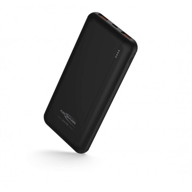 Ansmann PB320PD 10000 mAh Black Ansmann PB320PD 10000 mAh Black