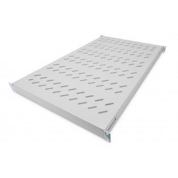 Digitus Shelf with Variable Rails for Fixed Mounting in 483 mm (19