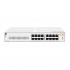 Aruba Instant On 1430 16G Class4 PoE 124W Unmanaged L2 Gigabit Ethernet (10/100/1000) Power over Ethernet (PoE) 1U White