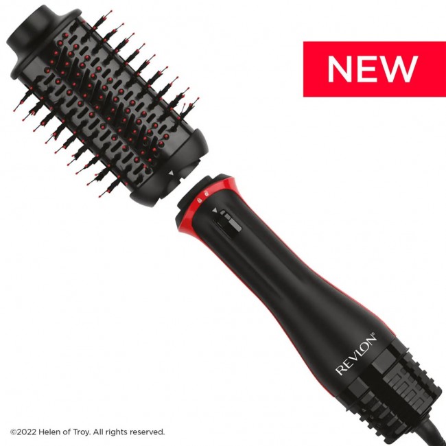Revlon One-Step RVDR5298E hair dryer Black