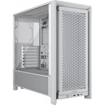 Corsair FRAME 4000D Midi Tower White