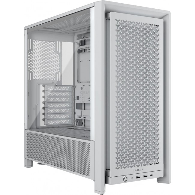 Corsair FRAME 4000D Midi Tower White Corsair FRAME 4000D Midi Tower White