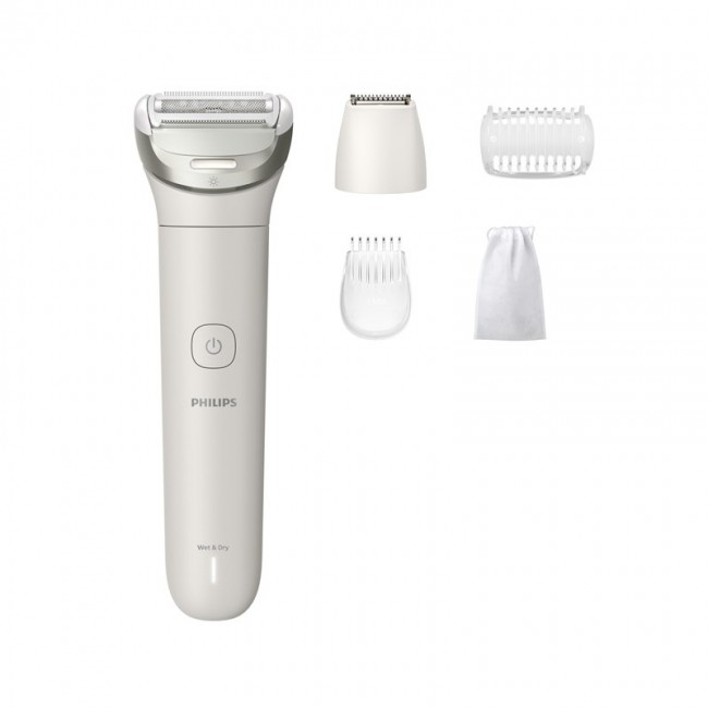 Philips 8000 series BRL147/00 women's shaver White Philips 8000 series BRL147/00 women's shaver White