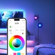 Nanoleaf N7501B02-2A60E smart lighting Smart bulb Wi-Fi/Bluetooth 9 W Nanoleaf N7501B02-2A60E smart lighting Smart bulb Wi-Fi/Bluetooth 9 W
