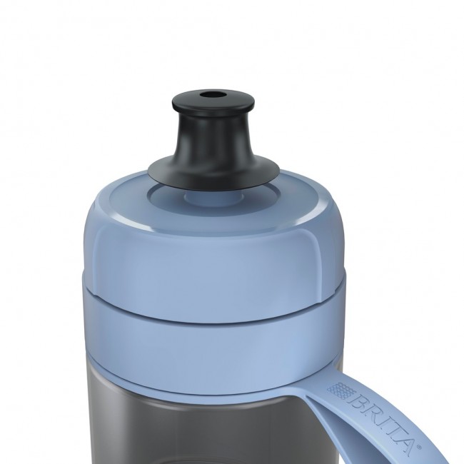 Brita Active blue 2-disc filter bottle