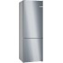 Bosch Serie 4 KGN492IDF fridge-freezer Freestanding 440 L D Stainless steel