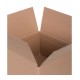 Cardboard box NC System 20 pieces, dimensions: 200X200X100 mm