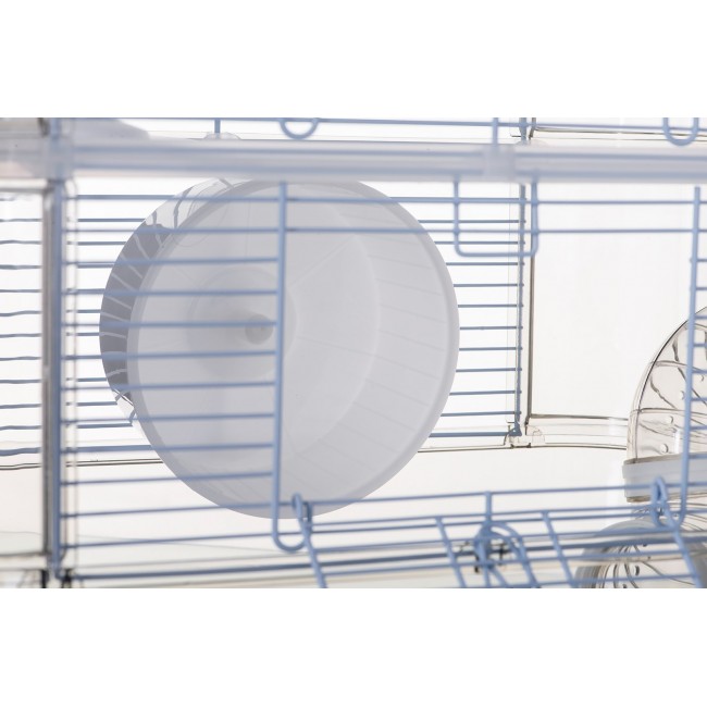 ZOLUX Rody3 Trio White - cage for rodents - 1 piece