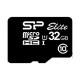 Silicon Power Elite memory card 32 GB MicroSDHC Class 10 UHS-I Silicon Power Elite memory card 32 GB MicroSDHC Class 10 UHS-I