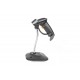 Digitus 2D Barcode Hand Scanner, Battery-Operated, Bluetooth & QR-Code Compatible