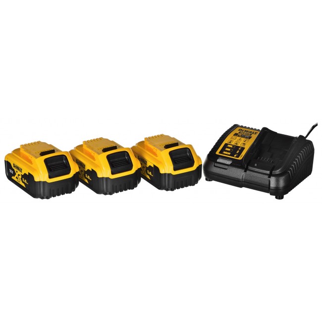 POWER TOOL COMBO KIT DEWALT DCK305P3T (DCF887+DCH273+DCG405) POWER TOOL COMBO KIT DEWALT DCK305P3T (DCF887+DCH273+DCG405)
