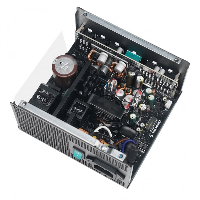 DeepCool PN850M power supply unit 850 W 20+4 pin ATX ATX Black DeepCool PN850M power supply unit 850 W 20+4 pin ATX ATX Black