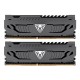 Patriot Memory Viper Steel PVS416G360C8K memory module 16 GB 2 x 8 GB DDR4 3600 MHz Patriot Memory Viper Steel PVS416G360C8K memory module 16 GB 2 x 8 GB DDR4 3600 MHz