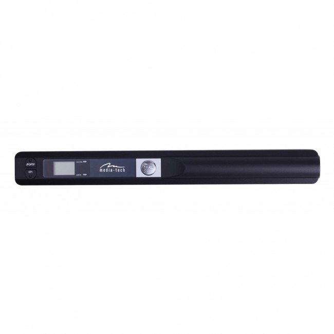 Mediatech MT4090 scanner Pen scanner Black Mediatech MT4090 scanner Pen scanner Black