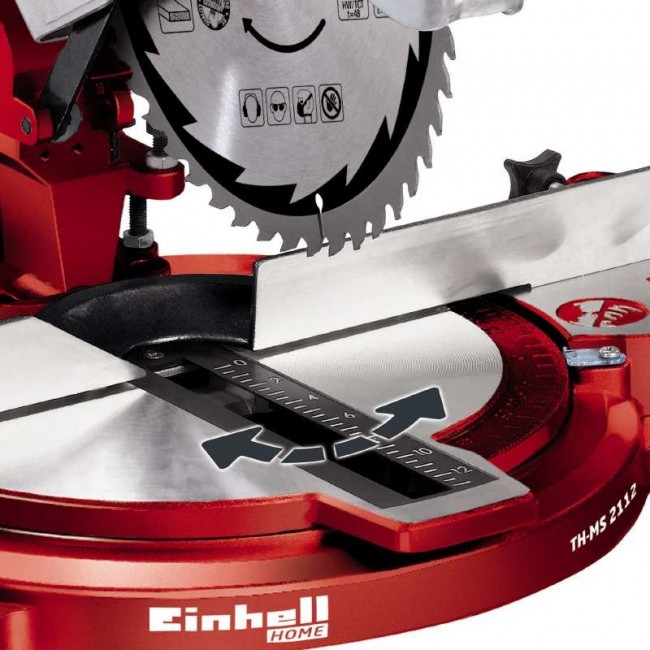 Einhell TH-MS 2112 5000 RPM 1600 W
