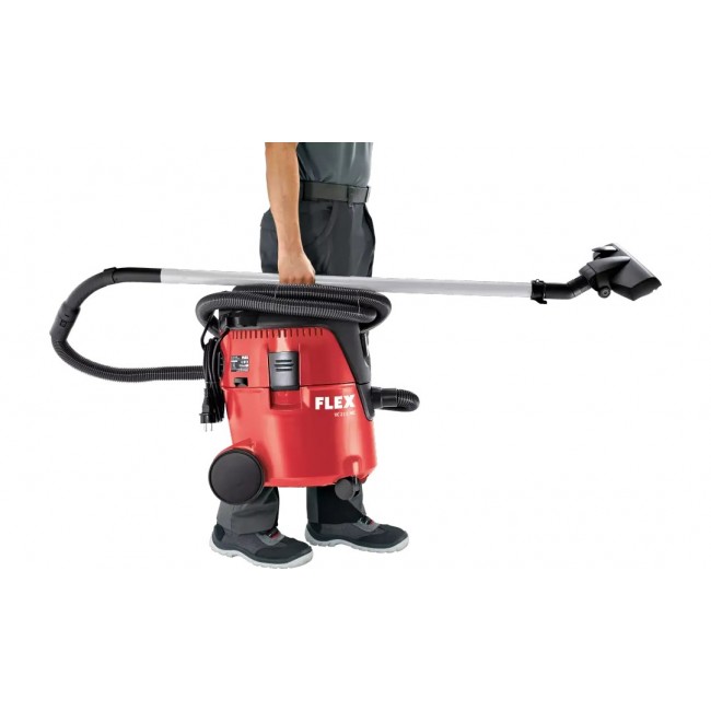 Flex VC 21 L MC Black, Red 20 L 1000 W