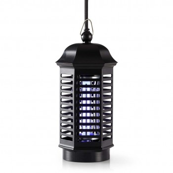 Nedis INKI110CBK4 insect trap Mosquito trap Black